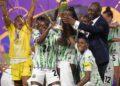 WAFCON 2026 qualifiers: Champions Nigeria, South Africa, Ghana discover opponents