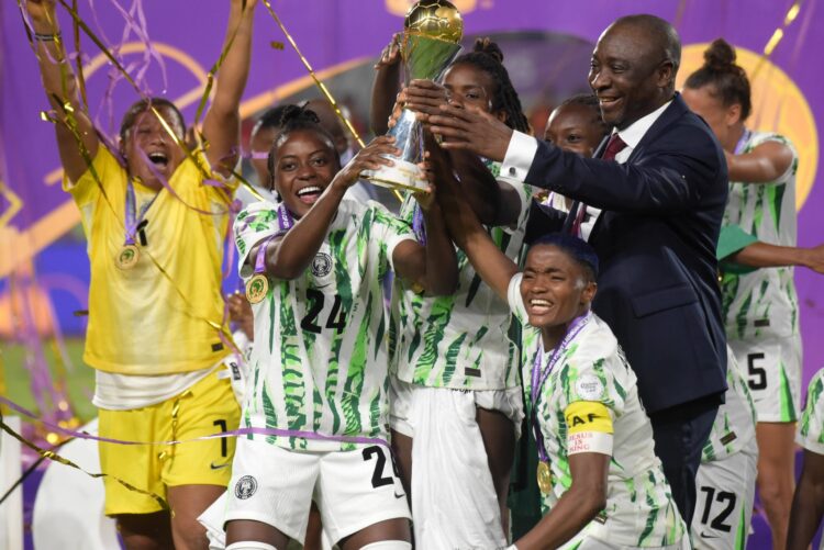 WAFCON 2026 qualifiers: Champions Nigeria, South Africa, Ghana discover opponents