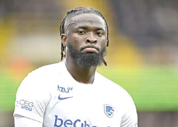 “A difficult time for coaches or players” – Genk offer update on exit-linked Super Eagles striker Tolu Arokodare