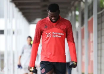 “I almost gave up” – Boniface opens up on injury struggles after AC Milan rejection