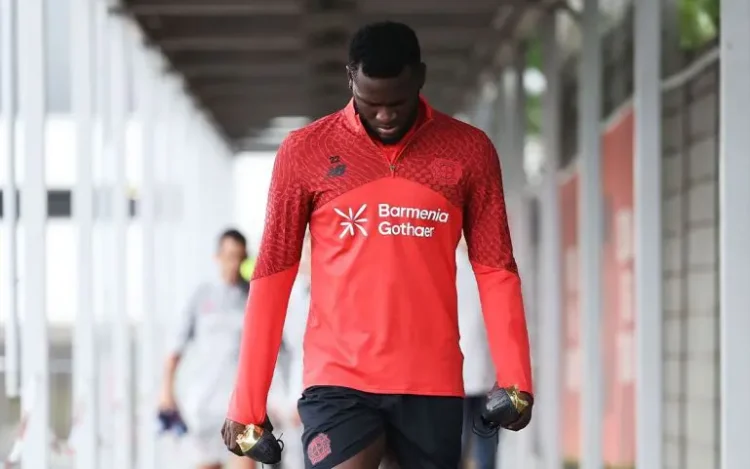 “I almost gave up” – Boniface opens up on injury struggles after AC Milan rejection