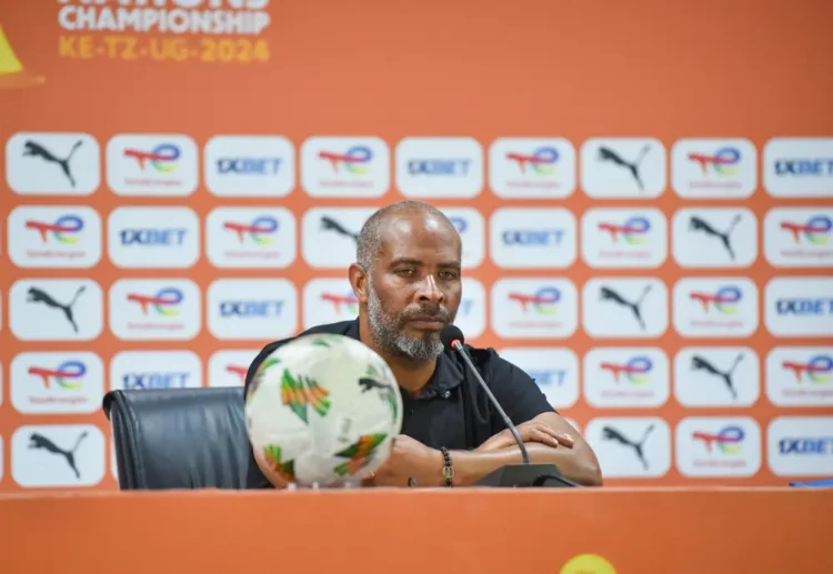 “We weren’t ready” – Eric Chelle bemoans poor preparation after Super Eagles B crash out of CHAN