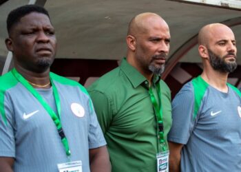 CHAN: Sudan boss sends words of advice to Eric Chelle after humbling Super Eagles B
