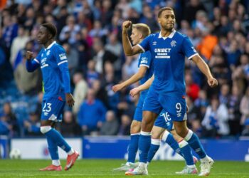 What Cyriel Dessers said after starring in Rangers’ Champions League victory over Viktoria Plzen