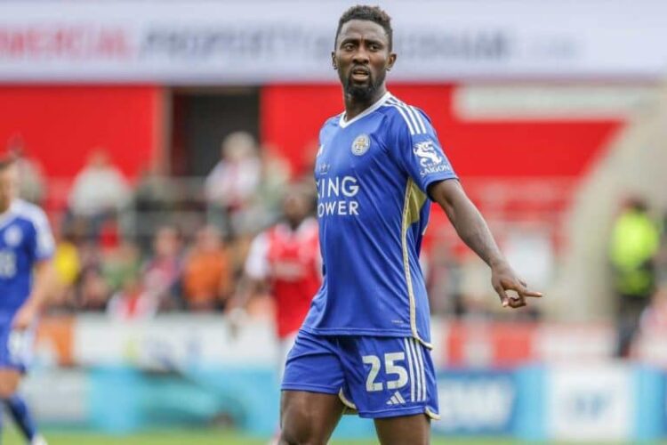 Late Valencia bid lands on Leicester City table for Besiktas-bound Wilfred Ndidi