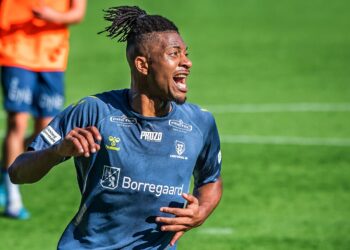 Red Star Belgrade sign former Nasarawa United defender from Sarpsborg 08 