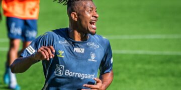 Red Star Belgrade sign former Nasarawa United defender from Sarpsborg 08 