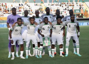 Nottingham Forest join Arsenal in race for unsettled Super Eagles star