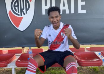 Nigeria win battle for Argentina-born star who idolises Austin Okocha ahead of 2025 U20 World Cup