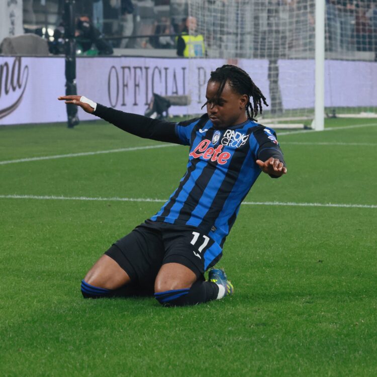 “I’ve handed in my request” – Ademola Lookman forces exit from Atalanta as Inter Milan lurk