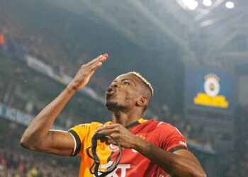 Gaziantep 0-3 Galatasaray: How Osimhen inspired Lions to perfect start in Super Lig defence