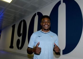 Impressed Lazio boss Sarri sets new challenge for Nigeria’s Dele-Bashiru before Serie A tie vs Como