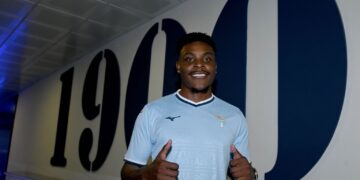Impressed Lazio boss Sarri sets new challenge for Nigeria’s Dele-Bashiru before Serie A tie vs Como