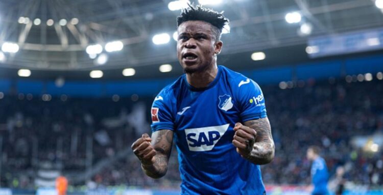 Toulouse eye loan move for Nigerian striker formerly on the books of Lyon