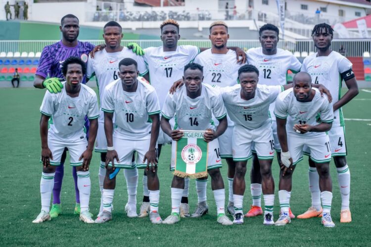 Four things we learned from Nigeria’s thrilling 2-2 draw with Zanzibar ahead of CHAN opener vs Senegal
