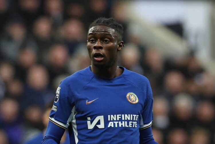 Two Nigerian stars on Eric Chelle’s watch banished from Chelsea