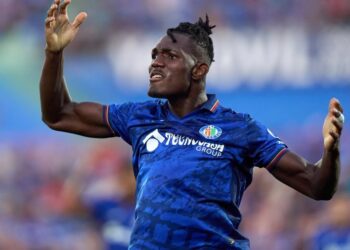 Getafe reveals Christantus Uche transfer stand amid Premier League links after Celta Vigo masterclass