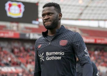 AC Milan abandon ₦51.6 billion deal for Bayer Leverkusen striker Victor Boniface
