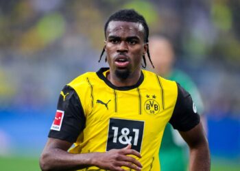 Chelsea star on the radar of Super Eagles land in Germany to complete Borussia Dortmund move