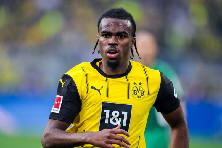 Chelsea star on the radar of Super Eagles land in Germany to complete Borussia Dortmund move