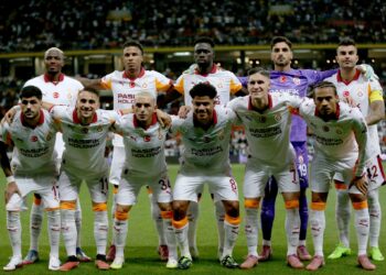 What Super Lig record did Victor Osimhen help Galatasaray set against Kayserispor?