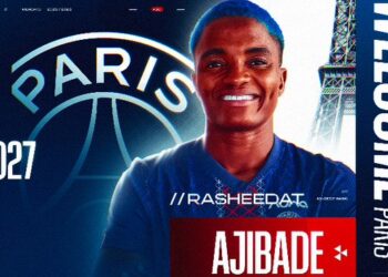 Confirmed: Rasheedat Ajibade signs for PSG after leaving Atletico Madrid