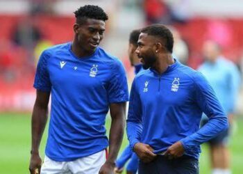 Italian clubs show interest as Nottingham Forest look to part ways with Super Eagles star