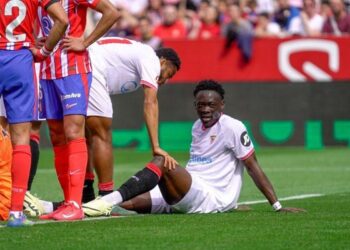 Super Eagles World Cup blow: Another Nigerian star ruled out after Nwabali injury adds to Chelle’s worries