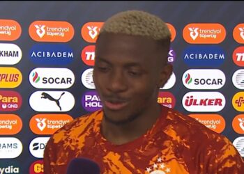 ‘We need to fight’ – Osimhen reacts as Galatasaray face Man City, Liverpool and Atletico in UCL
