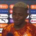 ‘We need to fight’ – Osimhen reacts as Galatasaray face Man City, Liverpool and Atletico in UCL