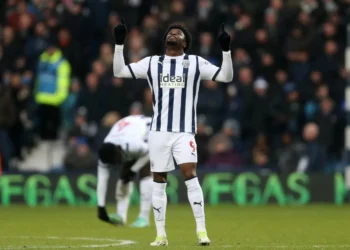 West Brom provide fitness update on Super Eagles forward ahead of EFL Championship opener