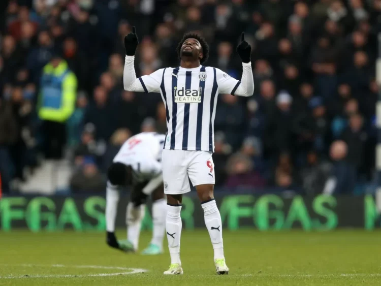 West Brom provide fitness update on Super Eagles forward ahead of EFL Championship opener