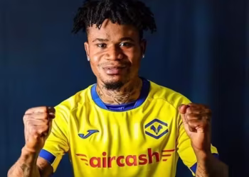 Forgotten Super Eagles midfielder with 42 caps backs Gift Orban to thrive at Hellas Verona
