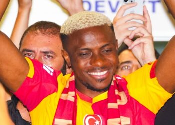 We did it on our own – Galatasaray VP on Osimhen deal