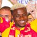 We did it on our own – Galatasaray VP on Osimhen deal