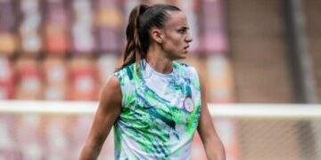 No gym or pool in our hotel – Ashleigh Plumptre slams poor WAFCON conditions in Casablanca