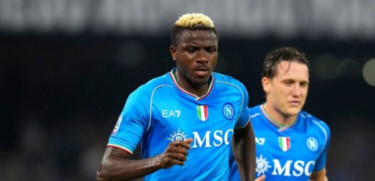 Italian coach calls Osimhen “fantastic” — but points out his “biggest flaw” after Galatasaray move