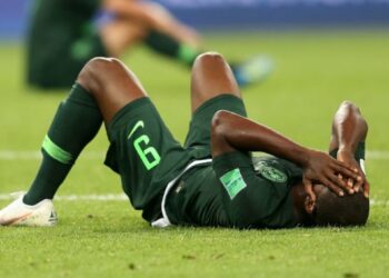 Nigeria won’t qualify – Olympic gold medalist delivers grim Super Eagles World Cup verdict