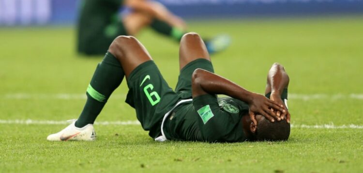 Nigeria won’t qualify – Olympic gold medalist delivers grim Super Eagles World Cup verdict