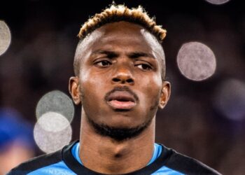 “There’s hope in everything” – Osimhen on struggles, loss, and rising from the streets of Lagos