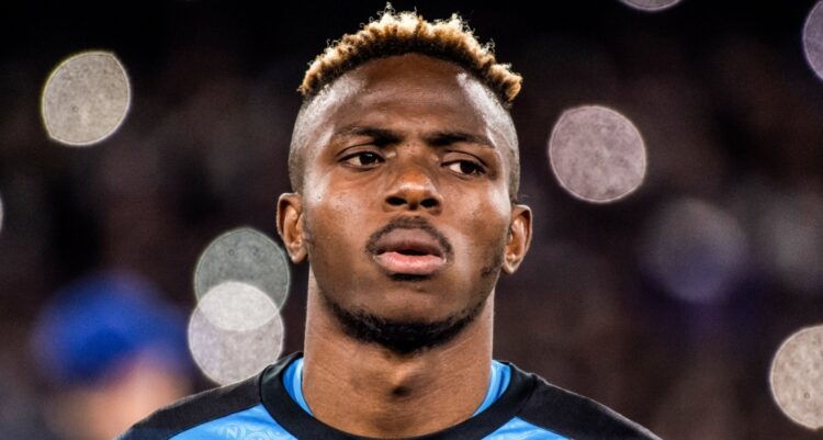 “There’s hope in everything” – Osimhen on struggles, loss, and rising from the streets of Lagos