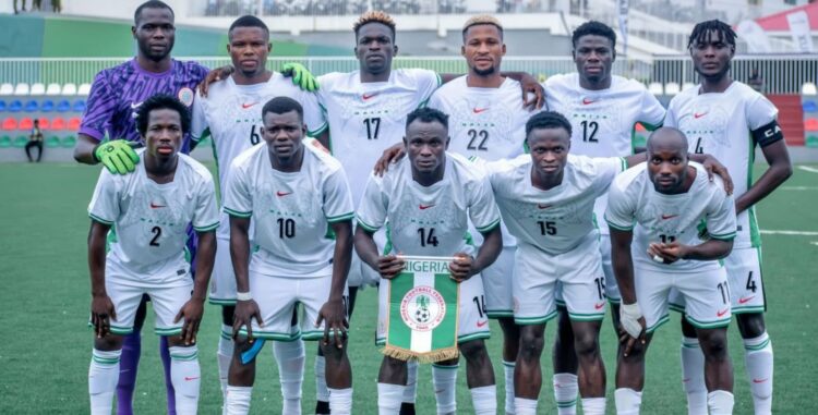 We came to win — Senegal coach fires warning ahead of Super Eagles B clash