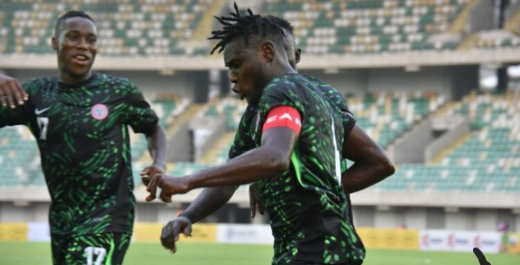 They’re playing for foreign teams to sign them – Udeze slams Super Eagles B over poor CHAN teamwork