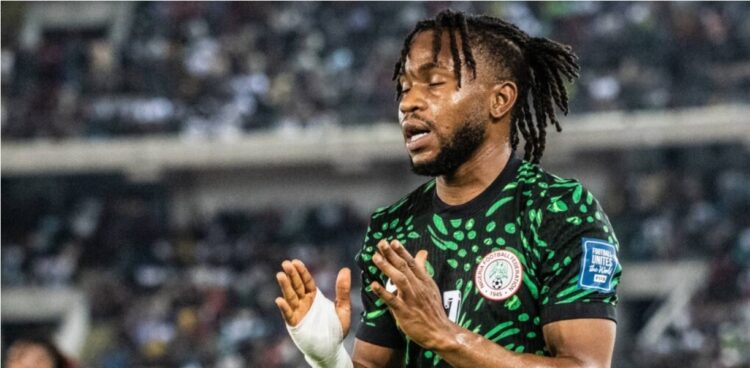 Super Eagles’ Ademola Lookman risks demotion, fines, and more over Atalanta strike