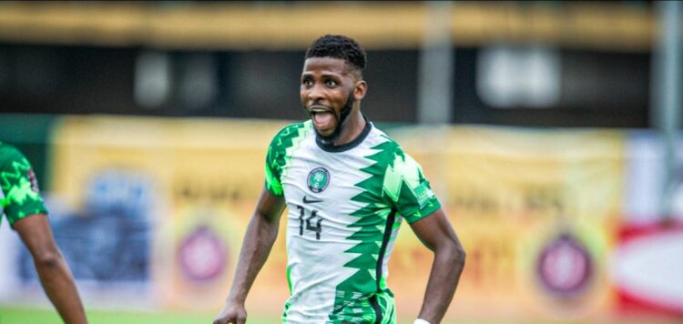 Three-time Champions League winners plot surprise move for Super Eagles’ Kelechi Iheanacho