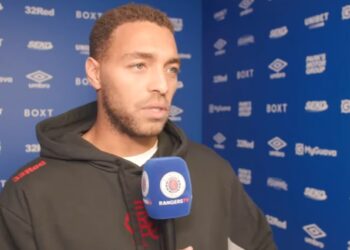 “We need to create more chances” – Dessers reacts after late VAR heartbreak in Rangers’ home draw