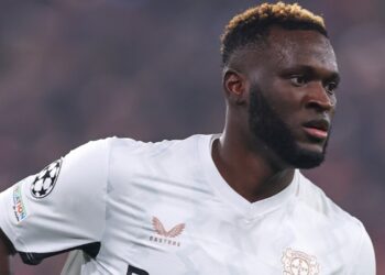 Victor Boniface says he’d snub Europe for NPFL club if handed a blank cheque — see his pick