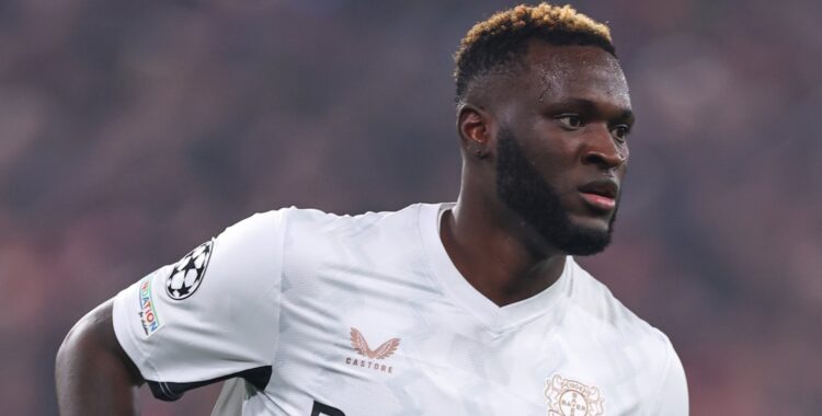 Victor Boniface says he’d snub Europe for NPFL club if handed a blank cheque — see his pick