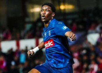 Kano-born Flying Eagles star Hafiz Umar scores on Ligue 2 debut to rescue point for Stade Reims