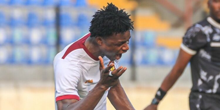 Player Ratings: How Super Eagles B collapsed 4-0 to Sudan at CHAN 2025